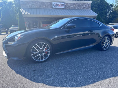Used 2015 Lexus RC 350