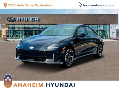 New 2025 Hyundai Ioniq 6 SEL