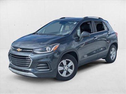 Used 2018 Chevrolet Trax LT w/ LT Convenience Package