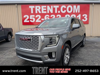 Certified 2023 GMC Yukon XL Denali