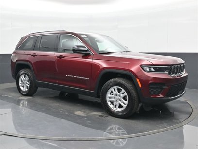 New 2024 Jeep Grand Cherokee Laredo w/ Trailer Tow Package