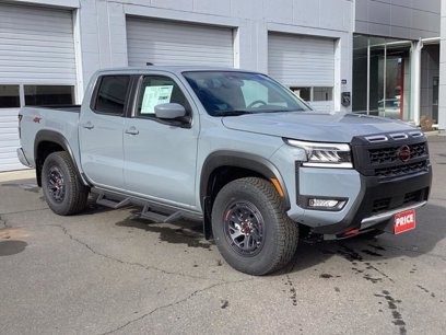 New 2025 Nissan Frontier PRO-4X