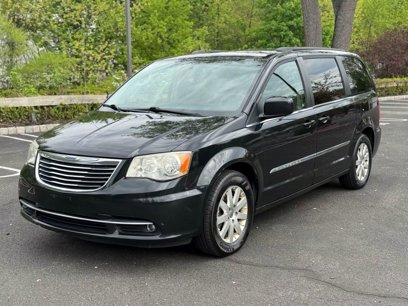 Used 2014 Chrysler Town & Country Touring