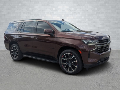 Used 2022 Chevrolet Tahoe RST w/ Luxury Package