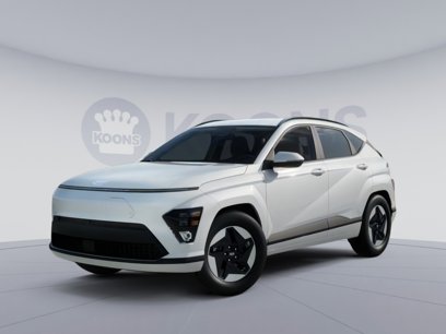 New 2025 Hyundai Kona SEL