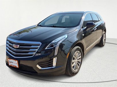 Used 2019 Cadillac XT5 Luxury
