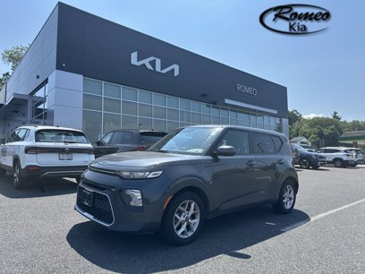 Used 2021 Kia Soul S