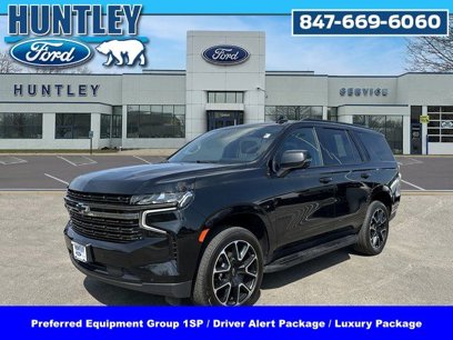 Used 2021 Chevrolet Tahoe RST