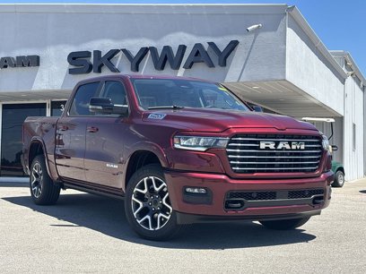 New 2025 RAM 1500 Laramie w/ Laramie Southwest Edition