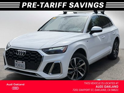 Used 2022 Audi Q5 2.0T Premium Plus