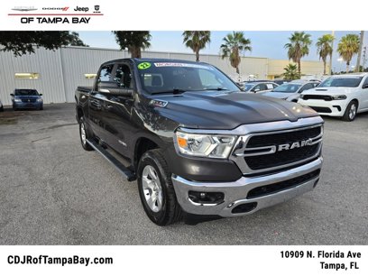 Certified 2022 RAM 1500 Big Horn