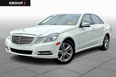Used 2011 Mercedes-Benz E 350 Sedan
