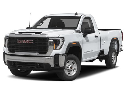 New 2025 GMC Sierra 2500 SLE w/ SLE Value Package;