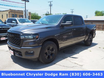 New 2025 RAM 1500 Tradesman w/ Night Edition