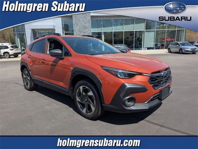 Used 2024 Subaru Crosstrek 2.5i Limited