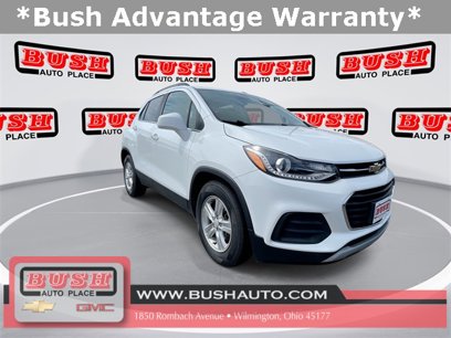 Used 2019 Chevrolet Trax LT w/ LT Convenience Package