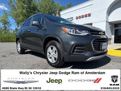 Used 2020 Chevrolet Trax LT w/ Driver Confidence Package