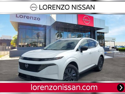 New 2025 Nissan Murano SL