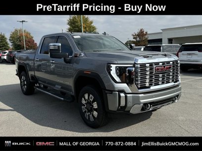 New 2025 GMC Sierra 2500 Denali w/ Denali Reserve Package
