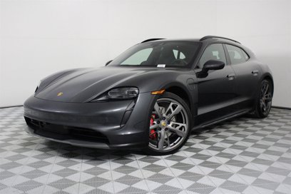 Certified 2023 Porsche Taycan 4S