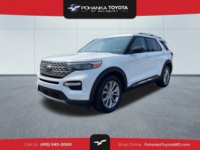 Used 2023 Ford Explorer Limited