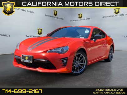 Used 2017 Toyota 86