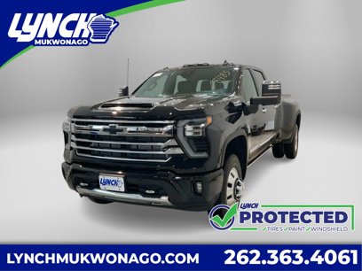New 2025 Chevrolet Silverado 3500 High Country w/ High Country Premium Package