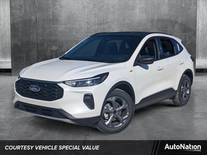 New 2025 Ford Escape ST-Line w/ Equipment Group 301A