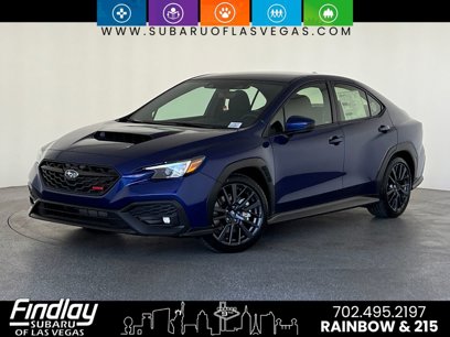 New 2025 Subaru WRX Premium