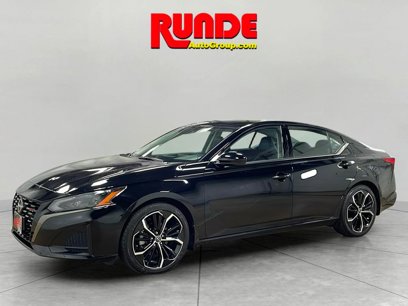 Used 2024 Nissan Altima 2.5 SR