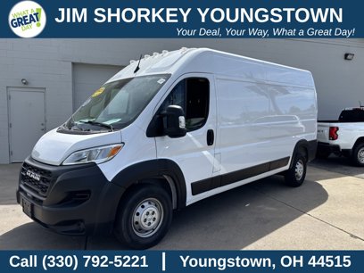 Used 2023 RAM ProMaster 2500