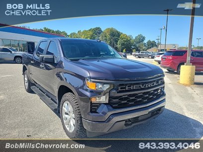 Used 2022 Chevrolet Silverado 1500 Custom