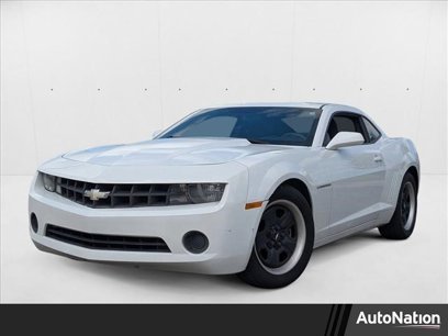Used 2013 Chevrolet Camaro LS