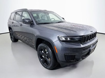 New 2025 Jeep Grand Cherokee L Limited