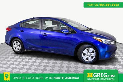 Used 2018 Kia Forte LX w/ LX Popular Package