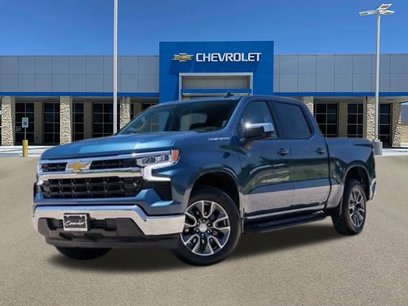 Certified 2024 Chevrolet Silverado 1500 LT w/ Convenience Package II