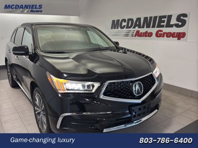 Used 2019 Acura MDX SH-AWD w/ Technology Package