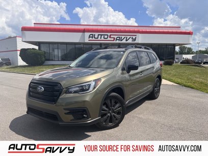 Used 2022 Subaru Ascent Onyx Edition