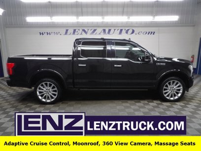 Used 2019 Ford F150 4x4 SuperCrew
