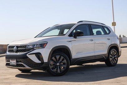 Used 2022 Volkswagen Taos S