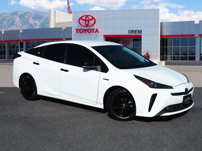 Used 2022 Toyota Prius AWD