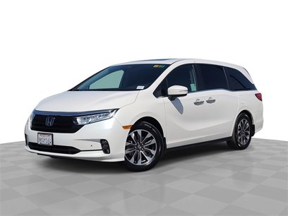 Used 2024 Honda Odyssey EX-L