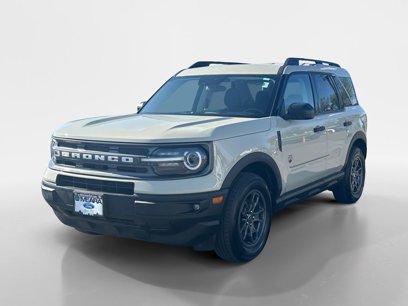 Used 2024 Ford Bronco Sport Big Bend w/ Convenience Package