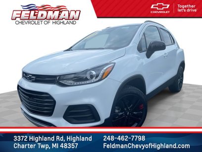 Used 2022 Chevrolet Trax LT w/ Redline Edition