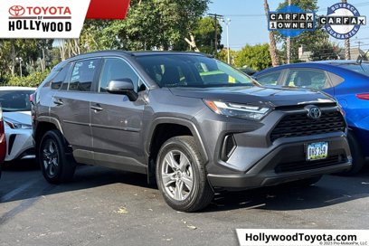 Used 2024 Toyota RAV4 XLE