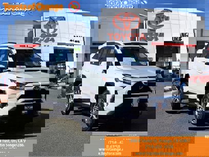 Certified 2024 Toyota RAV4 XLE