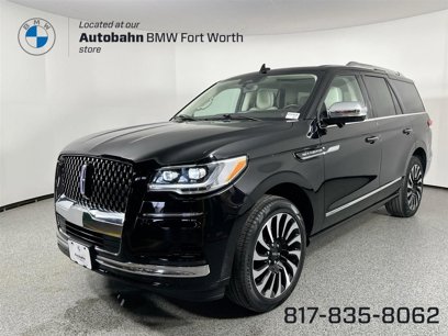 Used 2024 Lincoln Navigator Black Label