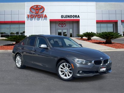 Used 2016 BMW 320i Sedan