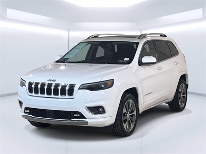 Used 2019 Jeep Cherokee Overland w/ Technology Group