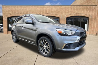 Used 2016 Mitsubishi Outlander Sport ES